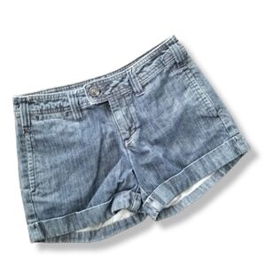 GAP Chino‎ Denim Jean Shorts 2